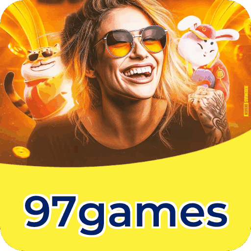 Entrar no canal oficial da 97games no Telegram com segurança — ilustração editorial