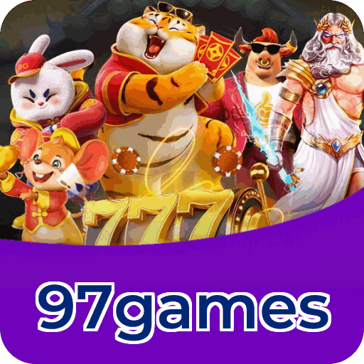 Fluxo de download do app 97games — referência visual