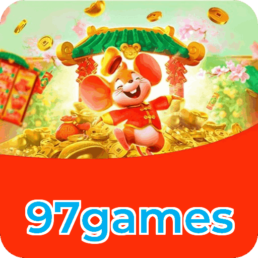 Material promocional do app 97games — ilustração, não métricas auditadas nesta página